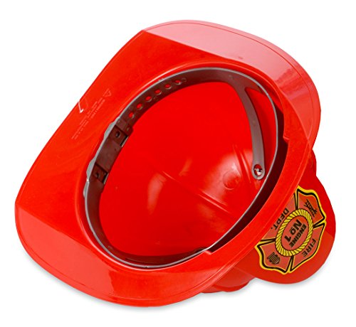 3 Kangaroo+Kids+Fireman+Hat+Firefighter