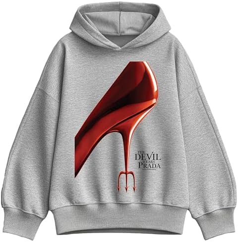 Amazon.com: The Devil Wears Prada - Andy Fashion Sweatshirt