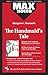 Margaret Atwood's The Handmaid's Tale (MAXNotes Literature Guides)