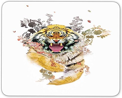 Kieona Smith Beach Extended Mouse Pad for Gaming Mouse Pad Extra Large Mouse Pad Cool Mouse Pad Square-Shaped Mouse Pad
