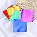 ULTNICE Foil Wrapping Paper Food-Grade Gift Paper for Packaging Chocolate Candy 5 Pack