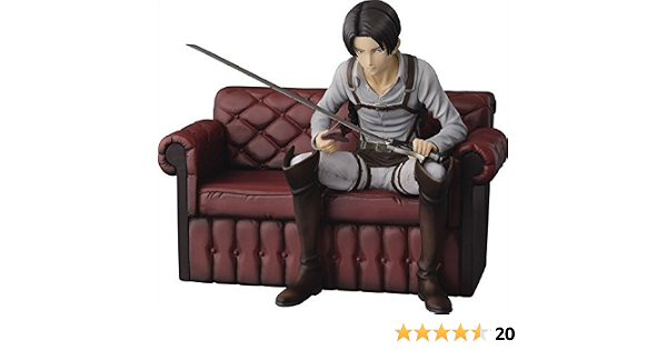 banpresto levi ackerman