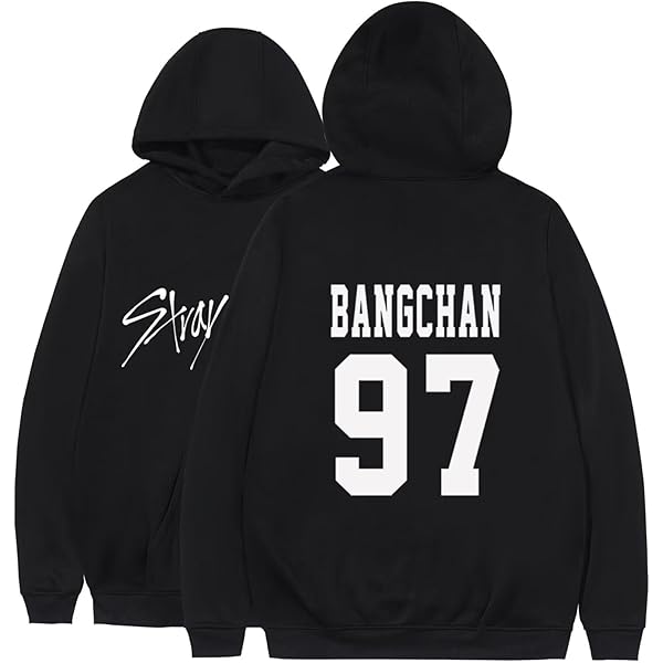 Amazon.com: KPOP Skz Hoodies MANIAC Concert Sweater Jisung Felix