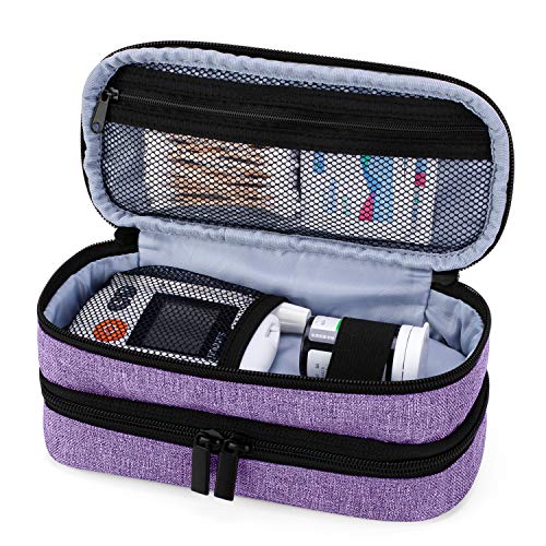 yarwo insulin cooler travel case