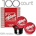 Caffe Artari 1886 - A CASA MIA - Lavazza BLUE Machine Espresso Coffee Capsules Compatible - 100 capsules