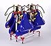 Roller Racer Blue Sport Model ~ Made in USA by Mason Corporation | Top Rated by PE Teachers & Kids for Active Fun | Completely Assembled with RamsHorn safety handlebars for Group Games