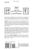Image de 777 And Other Qabalistic Writings of Aleister Crowley: Including Gematria & Sepher Sephiroth