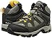 Hi-Tec Men's Altitude Lite I Waterproof Hiking Boot, Charcoal/Warm Grey/Gold,10.5 M US