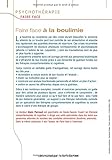 Image de Faire face à la boulimie (French Edition)
