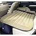 Yescom Inflatable Mattress Backseat Cushion Car Air Bed Travel Camping w/Pillow Pump