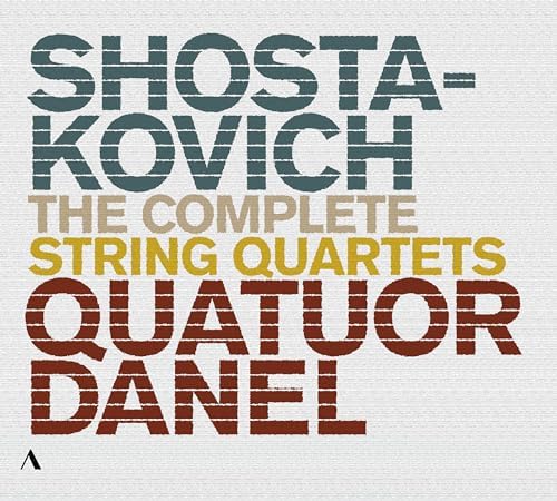 Dmitry Shostakovich, Emerson String Quartet - Shostakovich: The