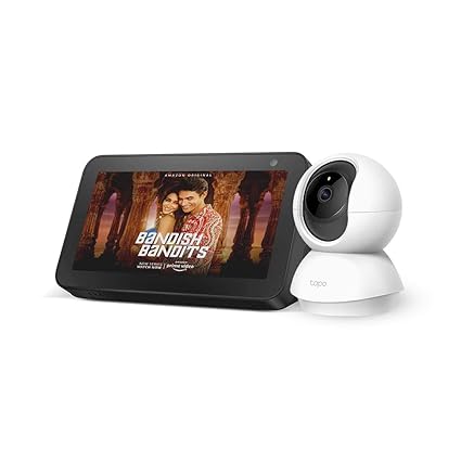 can you use the echo show as a security camera