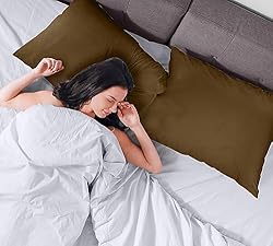 Utopia Bedding Waterproof Pillow Protector Zippered
