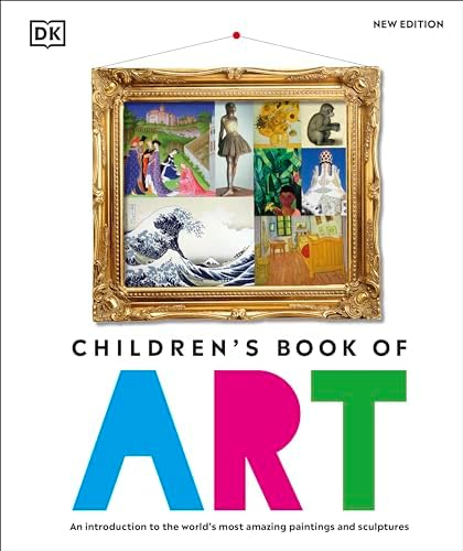 Amazon.com: Art: A Visual History: 9781465436610: Cumming, Robert