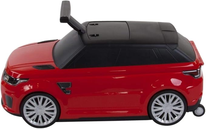 range rover suitcase ride on