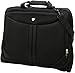 Olympia Luggage Deluxe Garment Bag, Black, One Size
