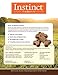 Instinct Grain Free with Duck Meal & Sweet Potatoes Natural Oven-Baked Biscuit Dog Treats by Nature's Variety, 20 oz.