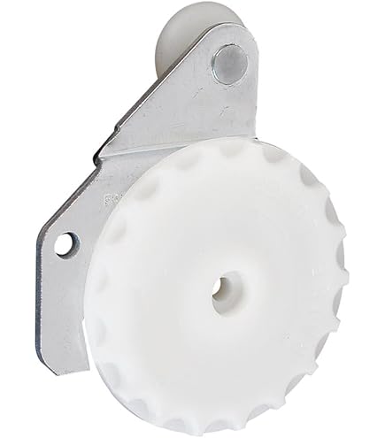 Prime-Line N 7176 3/8 In. Offset Nylon Dial Action Closet