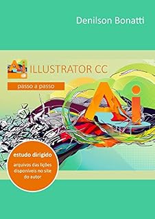Livro Illustrator CC: Passo a passo