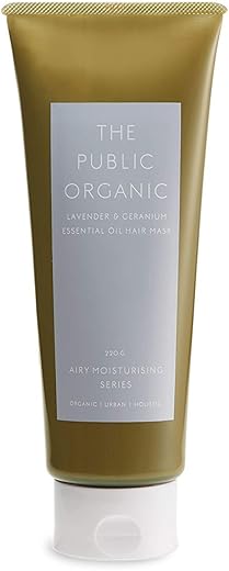 ザ パブリック オーガニック スーパー リラックス　ヘアパック 220g