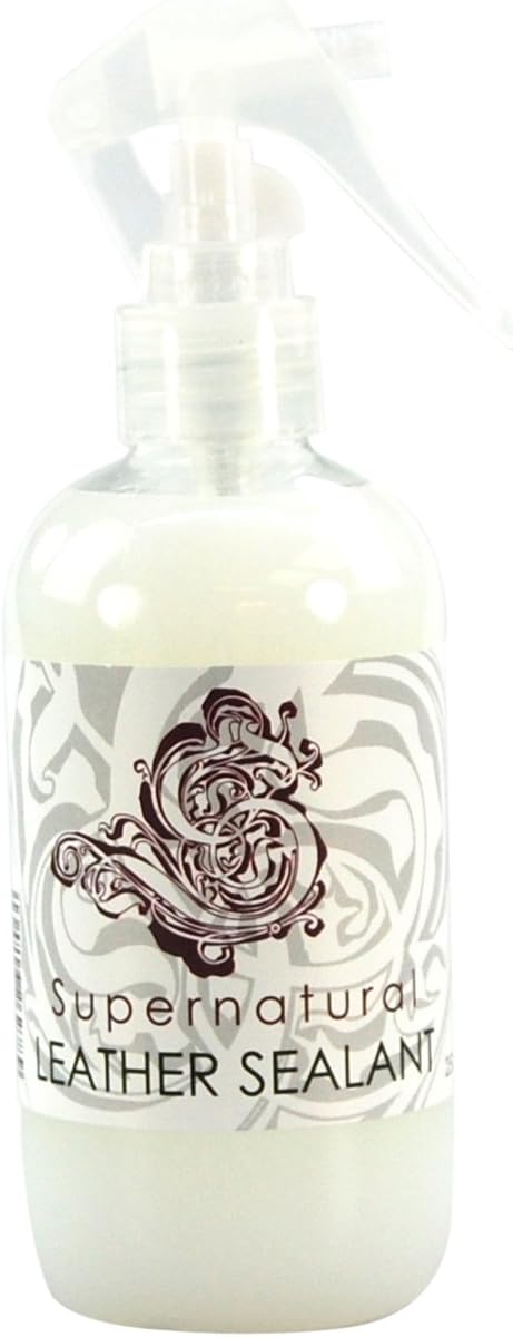 Dodo Juice Supernatural SNLS250 Leather Sealant Protection Spray 250 ml , White, 250 ml (Pack of 1)
