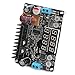 DROK® Numerical Control Voltage Regulator DC 6-40V to 0-32V 5A Buck Converter, 24V 12V to 5V Constant Voltage Current Step Down Adjustable Output Power Supply with LED Ammeter Voltmeter Display