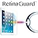 RetinaGuard Anti Blue Light Tempered Glass Screen Protector for 2018 iPad Compatible with iPad Pro 9.7 Inch, iPad Air2, iPad Air
