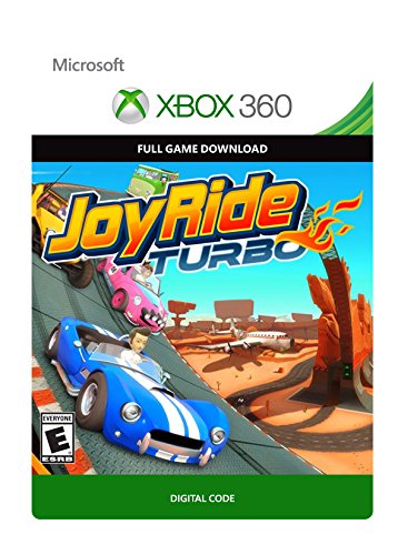 Joy Ride Turbo - Xbox 360 Digital Code Joy Ride Turbo - Xbox 360 Digital Code