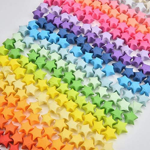 Bestoyard 折り紙 折り星 ラッキースター紙 可愛い ペーパークラフト 両面折り紙 Diy用品 工芸品 おりがみ 紙吹雪 カラフル 27色 2700枚入 B0yx1qdy 1 007円 大人気 New Arrival 最安値挑戦 年中無休 高品質 通販 Bestoyard 折り紙 折り星 ラッキースター紙 可愛い ペーパークラフト 両面折り紙 Diy用品 工芸品 おりがみ 紙吹雪 カラフル 27色 2700枚入 B0yx1qdy 1 007円 大人気 New Arrival 最安値挑戦 年中無休 高品質 通販