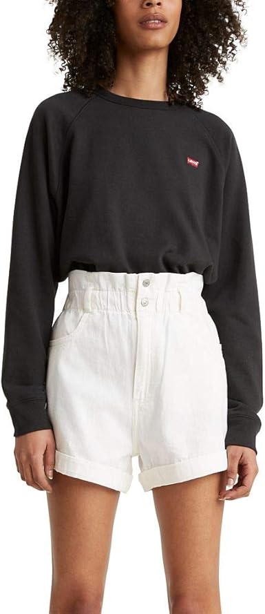 levi's grey sweatshirt womens