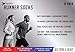 Womens Athletic No Show Running Socks 8 Pack Black, shoe size 4-10