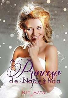 Livro A Princesa de Nadezhda
