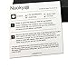 Premium Erotic Fun Sex Dice Game by Nooky Dice - Spice Up Your Nights - GLOW IN THE DARK Sexy Party Game Instructions Included Bachelorette, Anniversary, Gag Gift