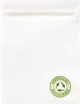 biodegradable small plastic bags