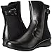 ECCO Footwear Womens Babett GTX Boot, Black, 40 EU/9-9.5 M US
