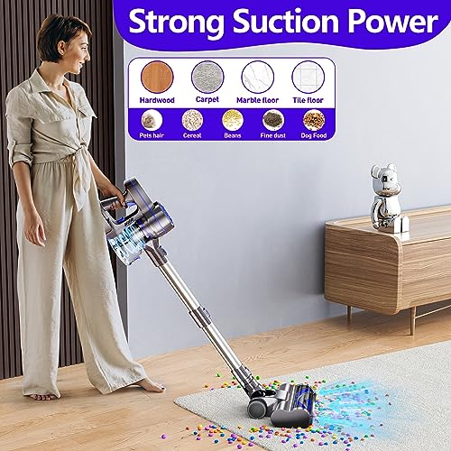 Suction Best Cordless Stick Vacuum Cleaner 2021 The Best Cordless