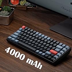 Keychron K2 Pro 75% Layout Custom Wireless