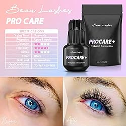 Extra Strong Eyelash Extension Glue for