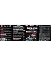 MuscleTech Shatter Ripped SX-7 Revolution - Blueberry Lemonade
