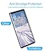 [2Pack] Cafetec Samsung Galaxy Note 9 Screen Protector [9H Hardness][Anti-Scratch][Anti-Bubble][3D Curved] [High Definition] Tempered Glass Screen Protector Compatible with Samsung Galaxy Note 9 Black