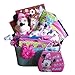 Gifts for Kids::Minnie Mouse Themed 10 Items In 1 Basket 12x6x4
