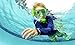 Qualeben Kids Snorkel Set Underwater Mask & Snorkel Set Comfortable Double Lens Snorkeling Mask & Breathing Tube with Flexible Silicone Mouthpiece – Swimming & Diving Gear with Anti-Leak Design