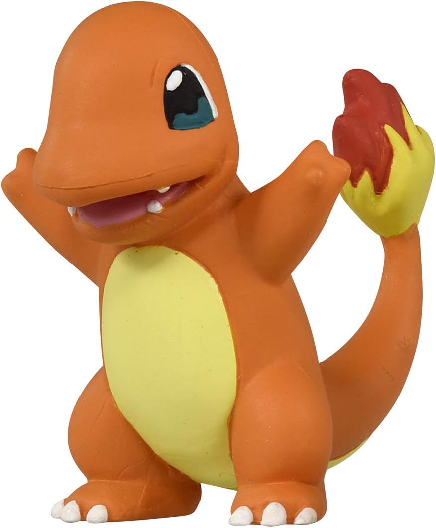 charmander figure