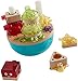 Fisher-Price Wooden Toys Deep Blue Sea Stacker