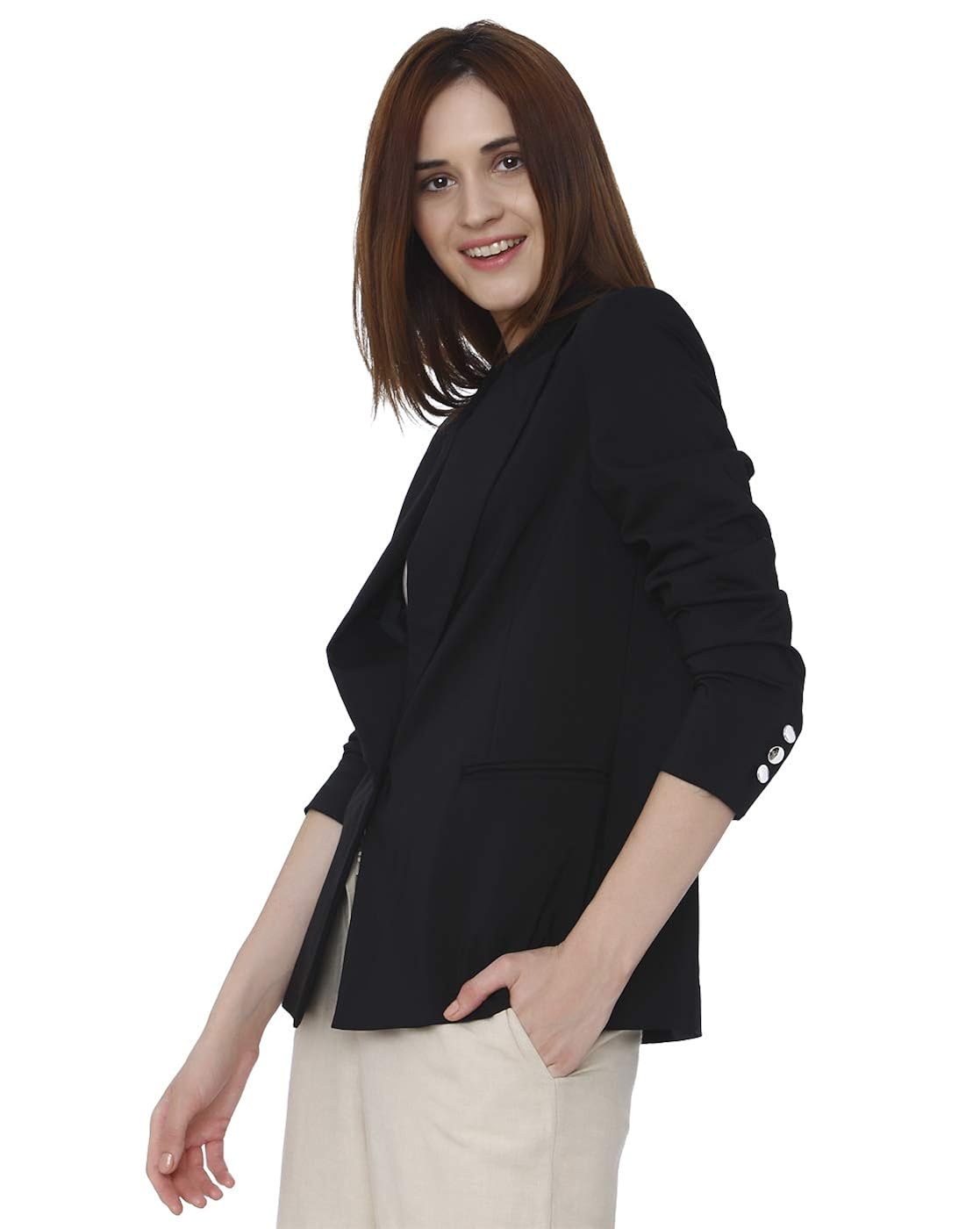 vero moda women's blazer