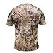 Kryptek Hyperion Short Sleeve, Lightweight, Breathable, Stealthy Camo Hunting and Fishing Shirt