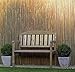 MGP Bamboo Slat Rolled Fence