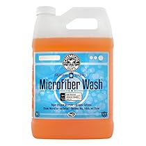 Chemical Guys CWS_201 Microfiber Wash Cleaning Detergent Concentrate (1 Gal)