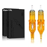 Cartridge Needles -BMX 20pcs Professional Tattoo