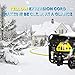 BougeRV Generator Extension Cord 25 Feet 30Amp 125Volt Generator Power 3750 Watts Extension Cord (Nema L5-30P to three 5-15R) For Champion Power Equipment 48034
